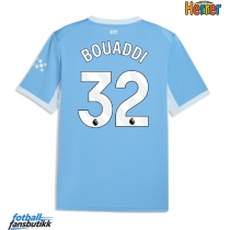 Manchester City Ayyoub Bouaddi #32 Hjemmedrakt 2026-27 Kortermet